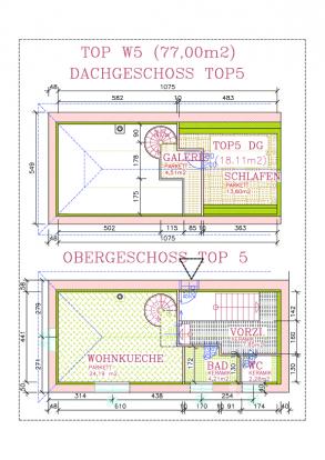 Wohnungsplan