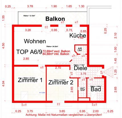 Plan Allersdorf