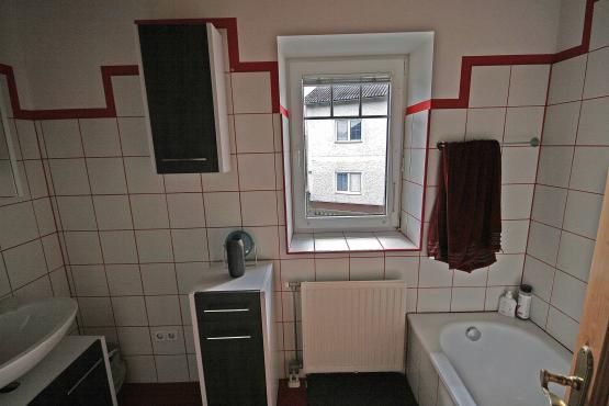 Badezimmer 2. Seite