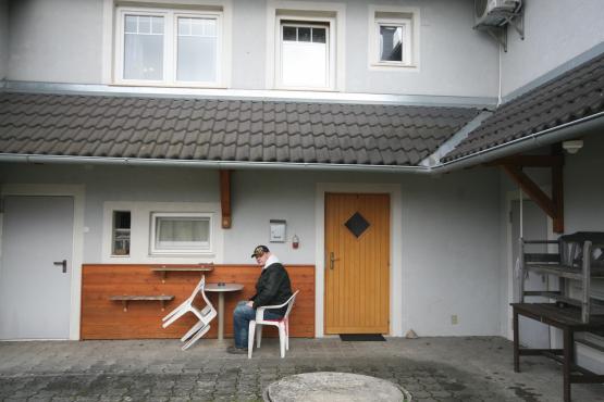 Direkter Wohnungseingang