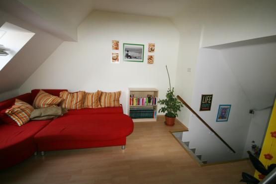 großzügiges Kinderzimmer