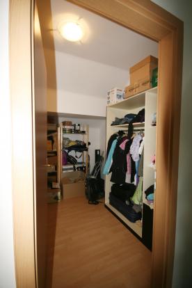 Ankleideraum