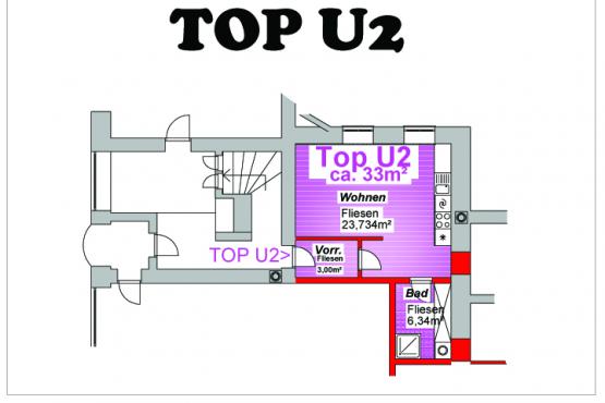 Wohnungsplan