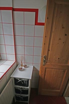WC Schrank