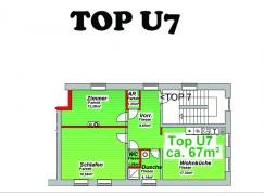 Wohnungsplan