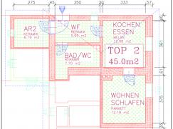 Wohnungsplan